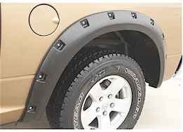 Lund International 09-c ram 1500 fender flare elite series rx-rivet style 2pc standard