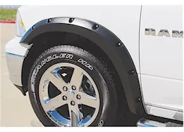 Lund International 10-19 ram 2500/3500(19 classic)fender flare elite series rx-rivet style 4pc text