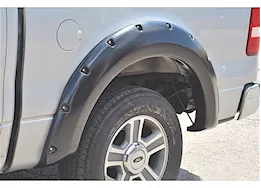 Lund International 04-08 f150 fender flare elite series rx-rivet style 4pc standard