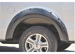 Lund International 04-08 f150 fender flare elite series rx-rivet style 4pc standard