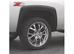 Lund International Rear pair/07-14 silverado 1500/2500/3500 fender flare elite series sx-sport