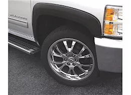 Lund International 07-14 silverado 1500/2500/3500 textured fender flare elite series sx-sport