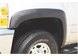 Lund International 07-14 silverado 1500/2500/3500 textured fender flare elite series sx-sport