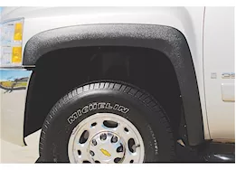 Lund International Front pair/07-14 silverado 1500/2500/3500 fender flare elite series sx-sport style