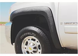 Lund International Front pair/07-14 silverado 1500/2500/3500 fender flare elite series sx-sport style