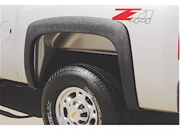 Lund International Rear pair/07-14 silverado 1500/2500/3500 fender flare elite series sx-sport