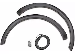 Lund International 08-10 f250/350 fender flare elite series sx-sport style 2pc standard