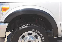 Lund International 11-16 f250/f350 fender flare elite series sx-sport style 4pc standard