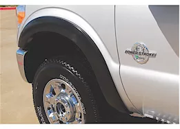 Lund International 11-16 f250/f350 fender flare elite series sx-sport style 4pc standard