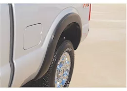 Lund International 11-16 f250/f350 fender flare elite series sx-sport style 4pc standard