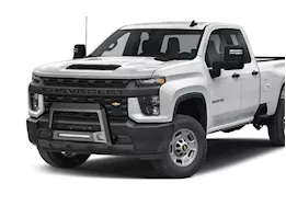 Lund International 20-c silverado/sierra 2500/3500 hd revolution bull bar