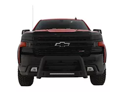 Lund International 20-c silverado/sierra 2500/3500 hd revolution bull bar