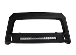 Lund International 20-c silverado/sierra 2500/3500 hd revolution bull bar