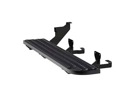 Luverne Truck Equipment 22-C E-TRANSIT 9.5IN X 54IN GRIP STEP XL STEEL PASSENGER RUNNING BOARD