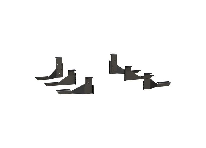 Luverne Truck Equipment 01-14 gm hd grip step bracket Main Image