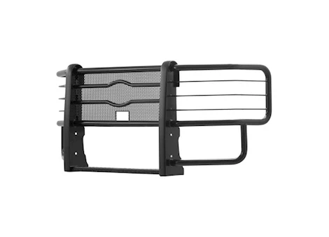 Luverne Truck Equipment PROWLER MAX GRILLE GUARD BLACK SMOOTH POWDER COAT