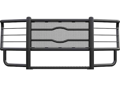 Luverne Truck Equipment 17-22 f250/f350/f450/f550 prowler max grille guard black smooth powder coat(brkt sold sep) Main Image