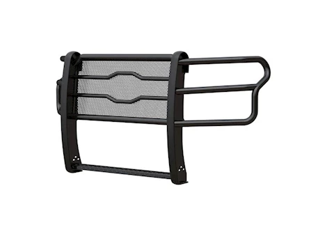 Luverne Truck Equipment 20-23 silverado 2500/3500 prowler max black steel grille guard Main Image