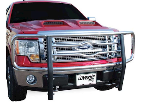 Luverne Truck Equipment 09-14 f150 chrome one piece ring assembly Main Image