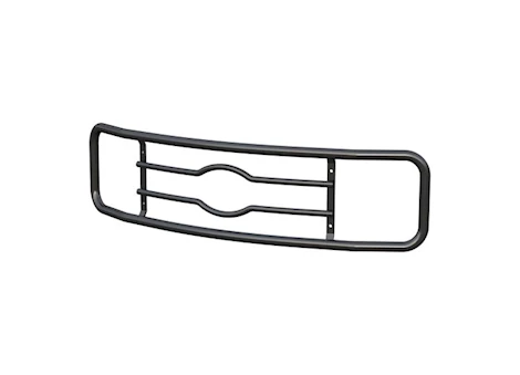 Luverne Truck Equipment BLACK STEEL 2IN TUBULAR GRILLE GUARD RING ASSEMBLY