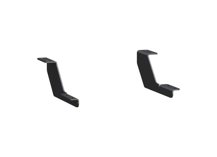 Luverne Truck Equipment 03-14 EXPRESS/SAVANA 1500/03-C GM 2500/3500 GRIP STEP BRACKET KIT