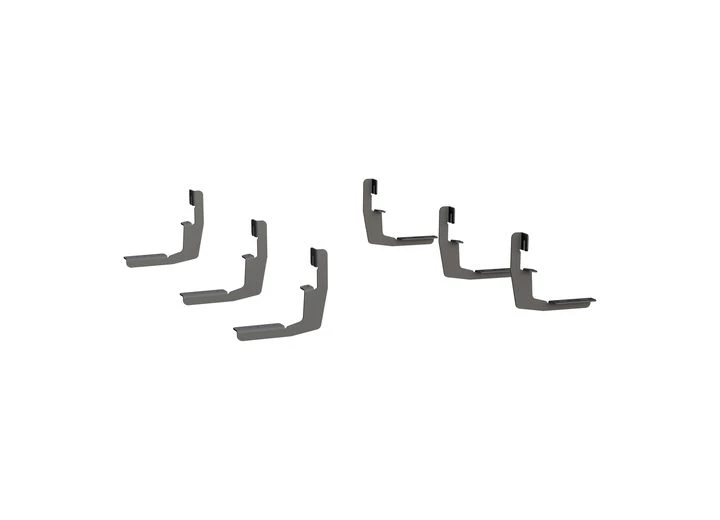 Luverne Truck Equipment 19-C SILVERADO/SIERRA 1500/20-C SILV/SIERRA 2500/3500 BRACKET KIT