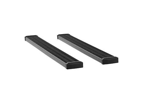 Luverne Truck Equipment 19-c ram 1500 extended cab grip step 7in running boards Main Image