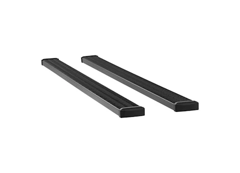 Luverne Truck Equipment 19-c silv/sierra 1500 crew 6ft7in box grip step 7in wheel-to-wheel running boards Main Image