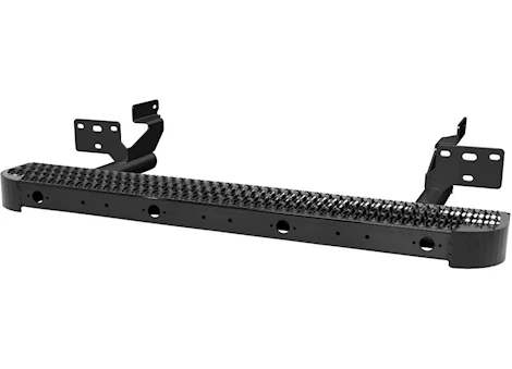 Luverne Truck Equipment 14-C PROMASTER 1500/2500/3500 IMPACT SHOCK ABSORBING REAR BUMPER STEP
