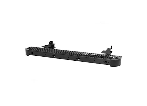 Luverne Truck Equipment IMPACT REAR BUMPER STEP WITH FIXED BRACKETS/SELECT FORD TRANSIT-150/250/350