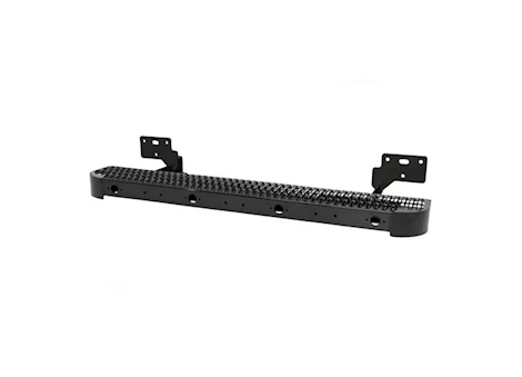 Luverne Truck Equipment 07-20 SPRINTER/15-20 TRANSIT/14-C PROMASTER IMPACT REAR BUMPER STEP WITH FIXED