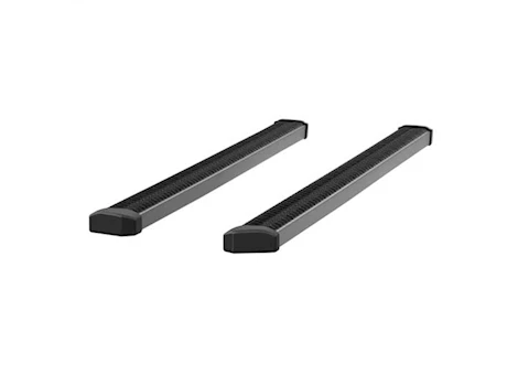 Luverne Truck Equipment SLIMGRIP 5IN RUNING BOARDS & BRACKETS