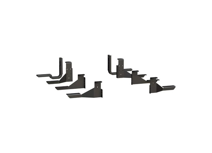 Luverne Truck Equipment 99-14 SILVERADO/SIERRA W2W GRIP STEP BRACKET