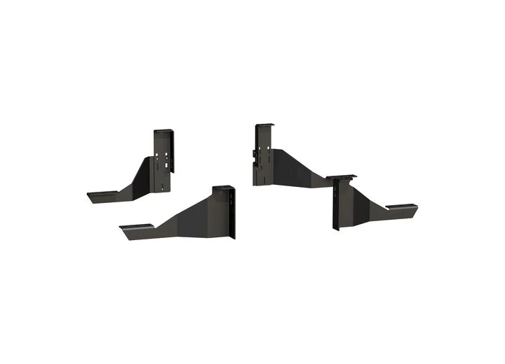 Luverne Truck Equipment 09-18 RAM 1500/11-18 RAM 2500/3500 REGULAR CAB-BRACKETS ONLY