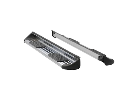 Luverne Truck Equipment STAINLESS STEEL SIDE ENTRY STEPS