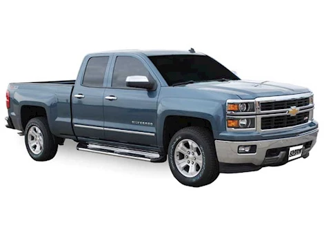 Luverne Truck Equipment 14-19 SILVERADO/SIERRA 1500/2500/3500 DOUBLE CAB SST BOARD(BRKTS SOLD SEP)