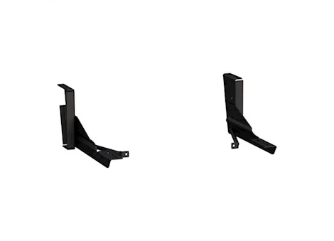 Luverne Truck Equipment 15-C TRANSIT-150/250/350/E-TRANSIT 22-C REAR MEGASTEP BRACKET PACKAGE ONLY