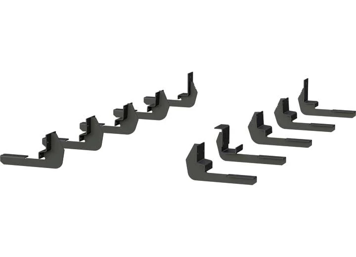 Luverne Truck Equipment MOUNTING BRACKETS