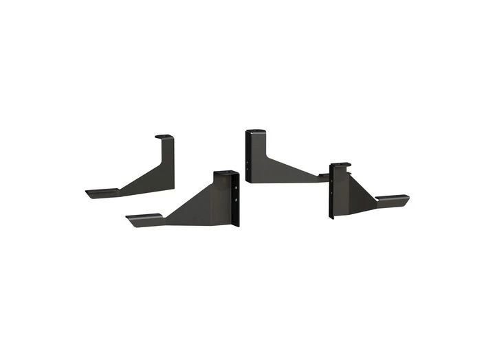 Luverne Truck Equipment 03-13 express/savana short/short 36in step boards)van megastep/o-megastep brackets Main Image