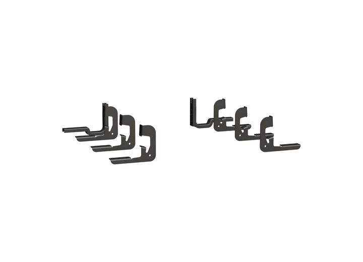 Luverne Truck Equipment 15-17 silverado/sierra 1500 regular cab standard box 6.5 ft box)brackets only Main Image