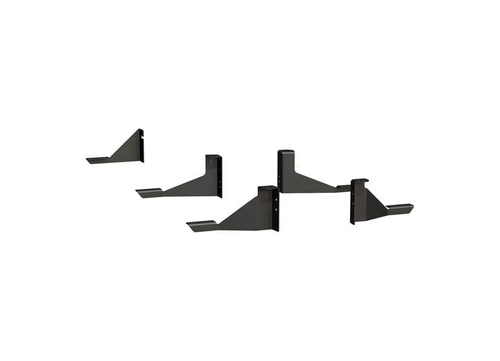 Luverne Truck Equipment 03-13 EXPRESS/SAVANA LONG/SHORT 98IN AND 36IN STEP BOARDS)VAN MEGASTEP/O-MEGASTEP BRACKETS