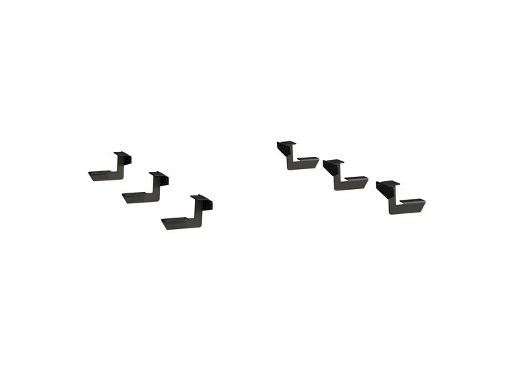 Luverne Truck Equipment 10-17 GRAND CHEROKEE / DURANGO BRACKETS