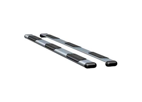 Luverne Truck Equipment 19-C SILVERADO 1500/SIERRA 1500 CREW CAB 6FT6IN BOX O-MEGA II 6IN OVAL W2W STEPS