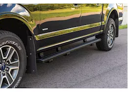 Luverne Truck Equipment 14-c promaster 1500/2500/3500 grip step 7in rear step black textured powder coat