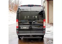 Luverne Truck Equipment 14-c ram promaster 1500/2500/3500 grip step 7in rear step black textured powder coat