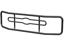Luverne Truck Equipment 2in tubular steel grille guard ring assembly black