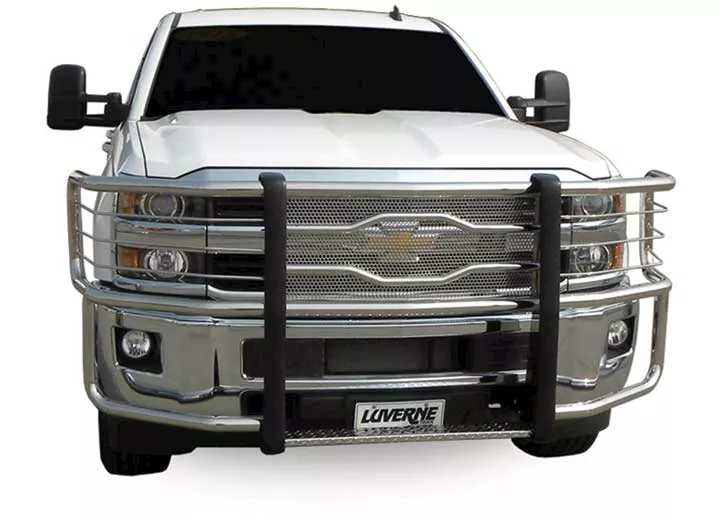 Luverne Truck Equipment 07-13 chevrolet silverado/gmc sierra 1500 (bracket package only)