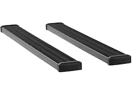 Luverne Truck Equipment 19-c silverado/sierra 1500/2500hd/3500hd extended cab grip step 7in running boards & brackets