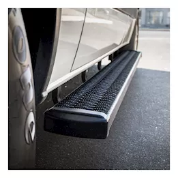 Luverne Truck Equipment 11-c ram 2500/3500 extended crew cab grip step 7in running boards