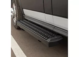 Luverne Truck Equipment 14-c promaster 1500/2500/3500 grip step 7in x 36in/100in black aluminum running boards